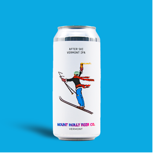 Mount Holly Beer After Ski 4-pack